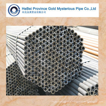 Carbon Seamless Steel Pipe Supplier